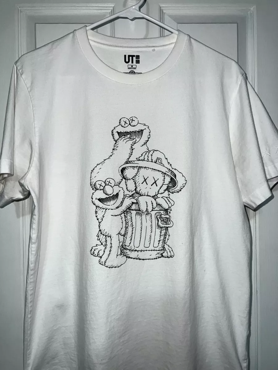 Supreme sesame cheap street shirt