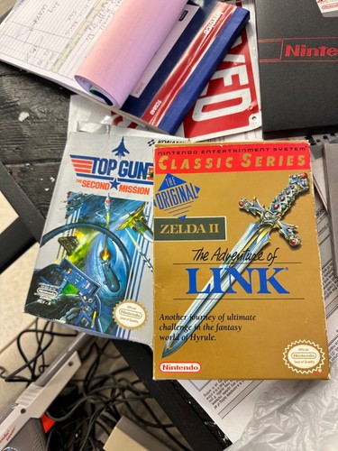 vintage video games bundle - Picture 2 of 6