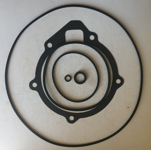 1951-57 Ford Small 1955-57 Medium Case (58-67 also) Fordomatic External Seal Kit - Picture 6 of 9