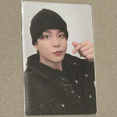 JONGHO Ateez Golden Hour Photocard Exclusive Platform