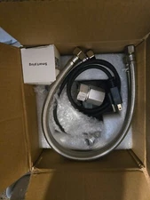 Instant Hot Water Recirculating Pump with Timer - Quiet Stainless Steel System