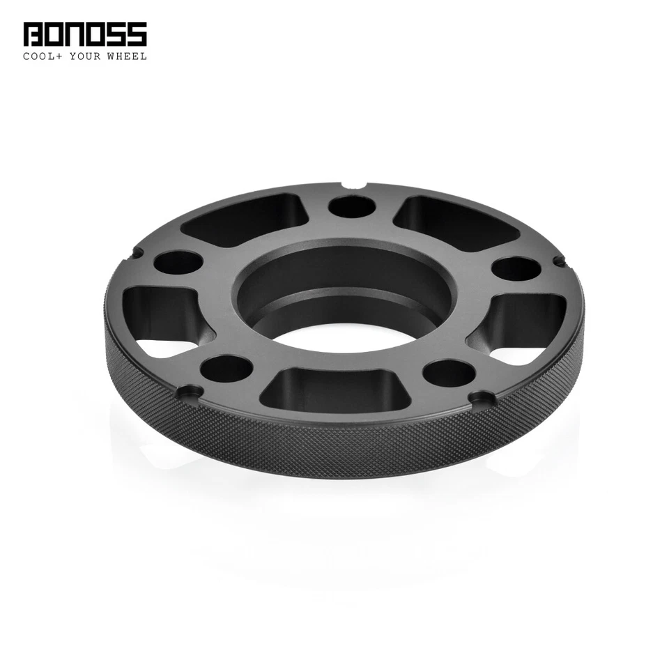 2 espaciadores de rueda centrados en el cubo BONOSS de 20 mm para Mercedes Benz Clase S W221 S63 AMG Foto 4 de 4