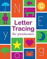 Letter Tracing Book For Preschoolers: Letter Tracing Book, Practice For Kid...
