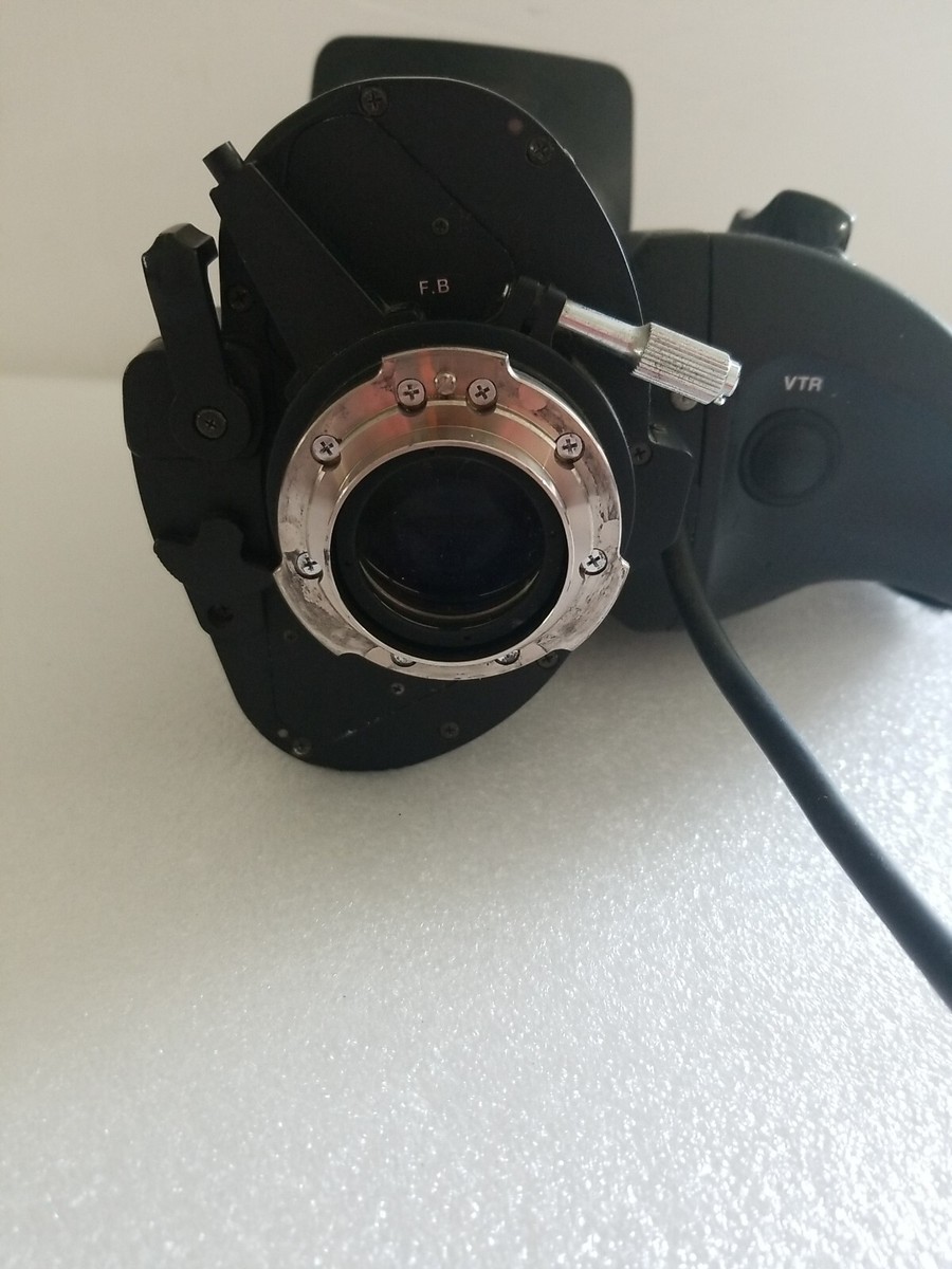 Canon IF XS J16ax8B4 WRS-C SX12 Broadcast Zoom Lens Canon IF XS J16ax8B4 WRS-C SX12 Broadcast Zoom Lens