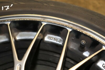 Genuine ENKEI Bortex 17