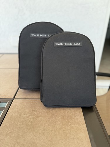 Kuryakyn Tombstone Motorcycle Harley Seat and Back Rest Pad /Bag +2 Fathers Day - Picture 14 of 17