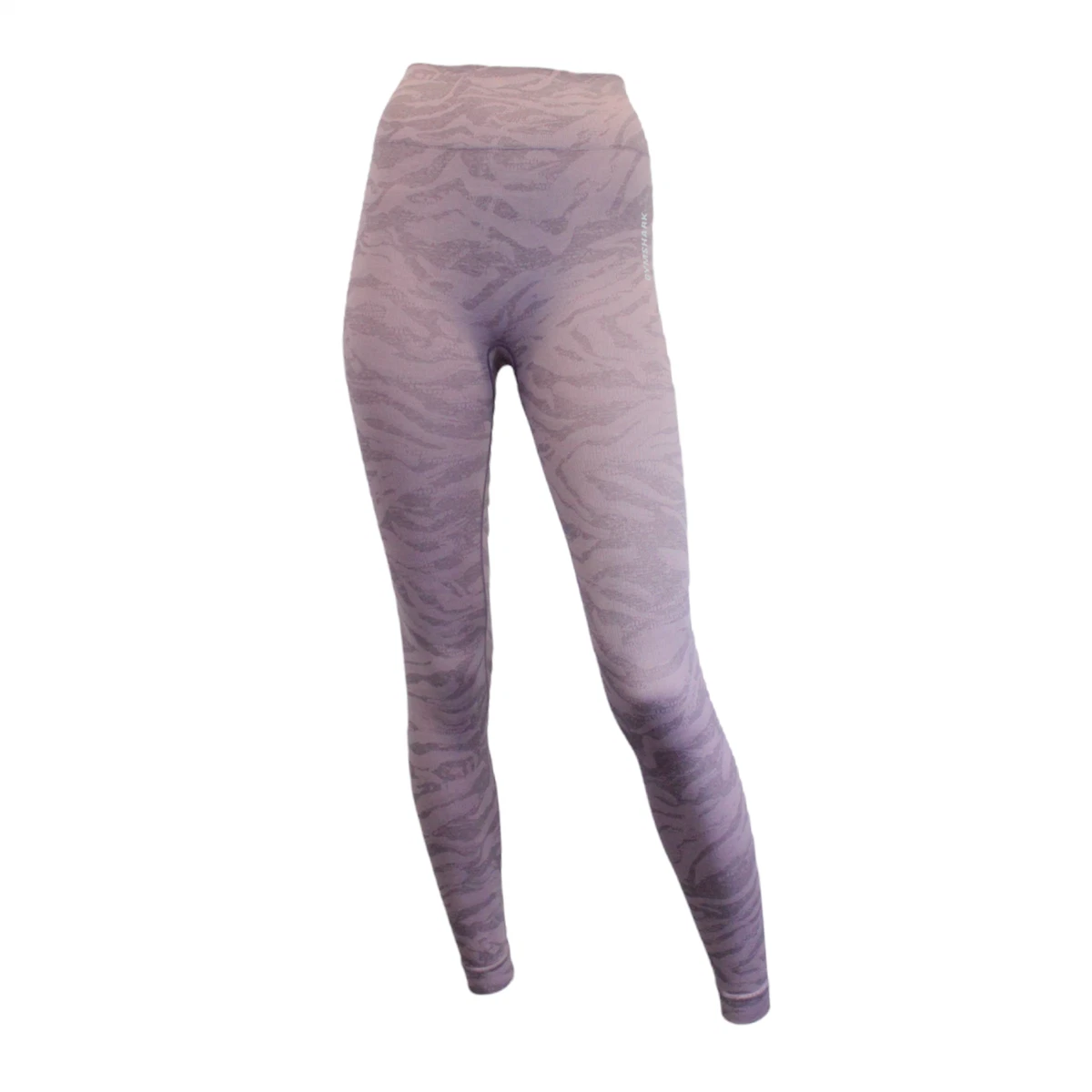 Mauve gymshark leggings top