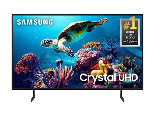 Samsung 65" 4K Smart TV Crystal UHD DU6900 HDR WiFi UN65DU6900FXZA Deal