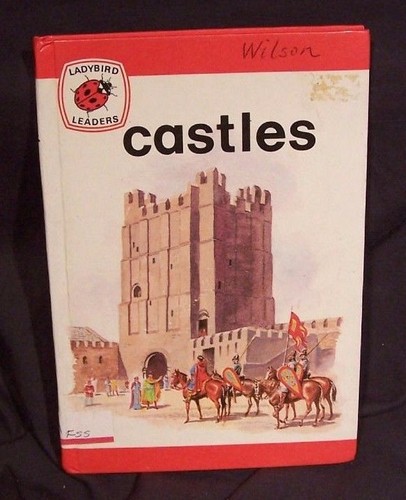 Castles by Ladybird Leaders Teacher's Edition Children's Kid's Learning to Read - Picture 2 of 12
