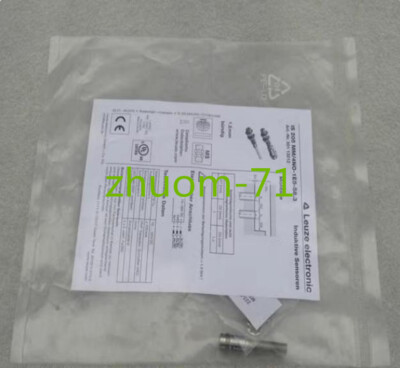1PC  Leuze sensor IS205 MM/4NO-1E5-S8.3 50113212