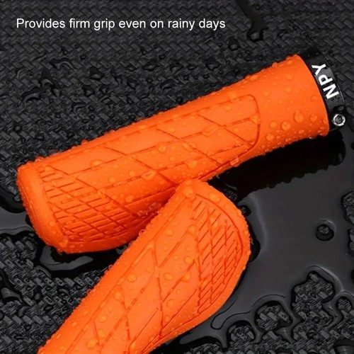 MTB Fahrradgriffe Lenker Mountainbike Ergonomische Rutschfest Druckentlastung - Bild 6 von 20