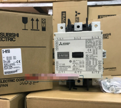 Nuevo En Caja Para Mitsubishi Ac Contactor S-N50 AC110V AC220V AC380V