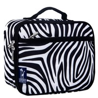 Wildkin Zebra Lunch Box , New, Free Shipping on sale Wildkin Zebra Lunch Box , New, Free Shipping on sale