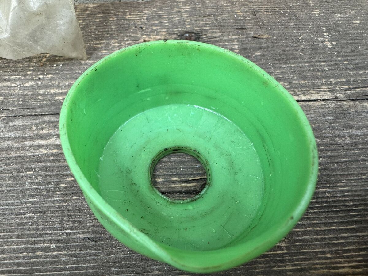 Odi Mushroom Green Bearing Cap Vintage Old School Bmx | eBay Odi Mushroom Green Bearing Cap Vintage Old School Bmx | eBay