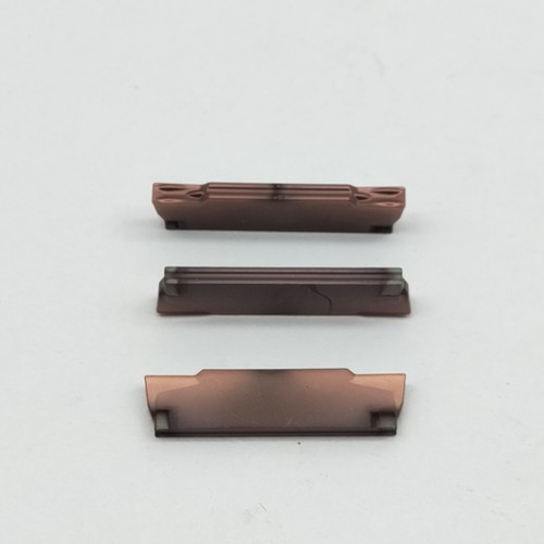 MGMN150-G MM25 1.5mm width MGMN Grooving Carbide Insert for MGEHR Cut-off Tool - Picture 7 of 8
