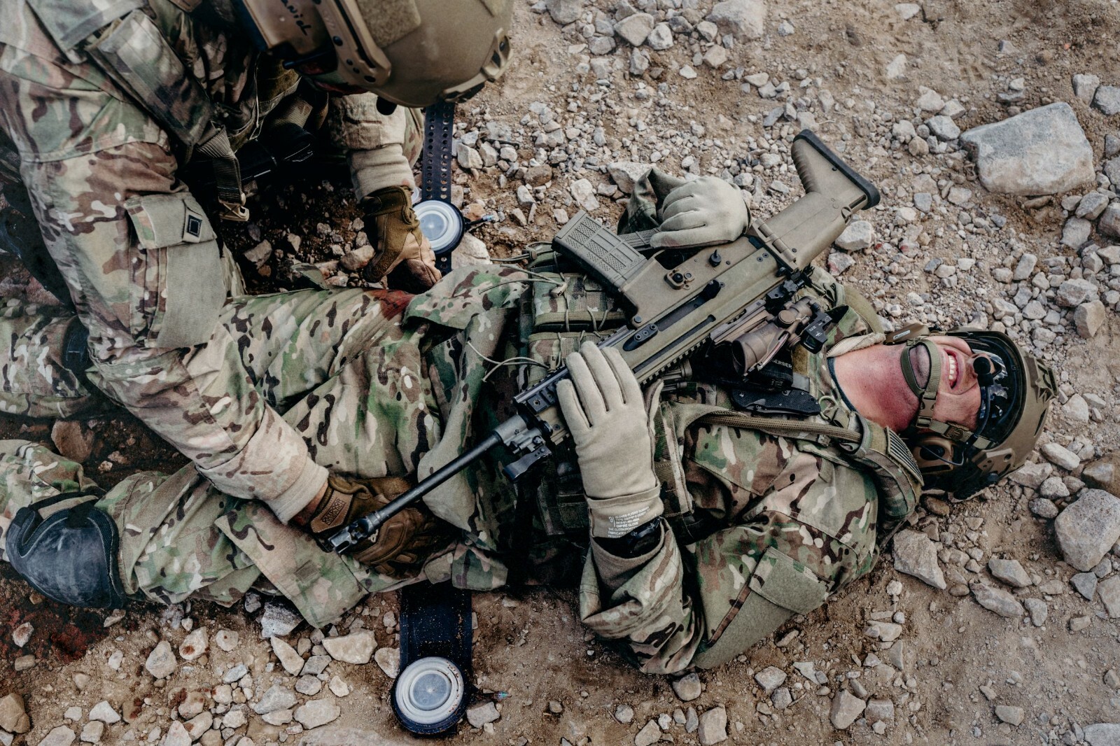 New SAM Medical Junctional Tourniquet JT400EN / SJT102 CoTCCC TCCC TEMS ALS EMS Love Gorey