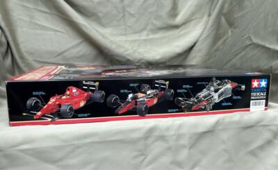TAMIYA 1/12 FERRARI 641/2 (F190) FULL VIEW LIMITED