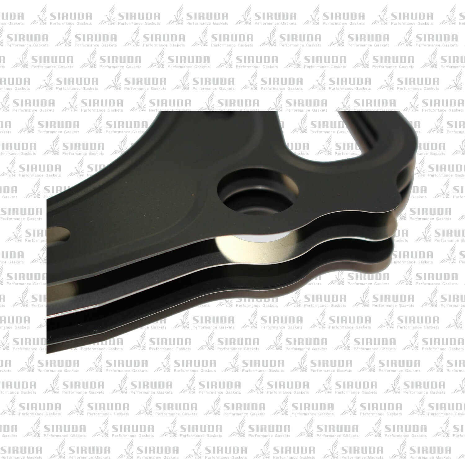 SIRUDA Cylinder Head Gasket｜for SUBARU_EJ25｜LEGACY｜T1.3mm｜OEM1001