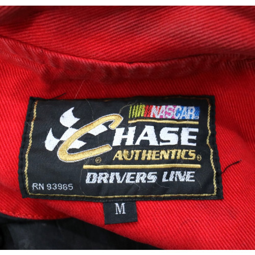 CHASE AUTHENTICS DUPONT Racing Jacket Motorcycle Wear Size:M Red limited From JP - Picture 10 of 12