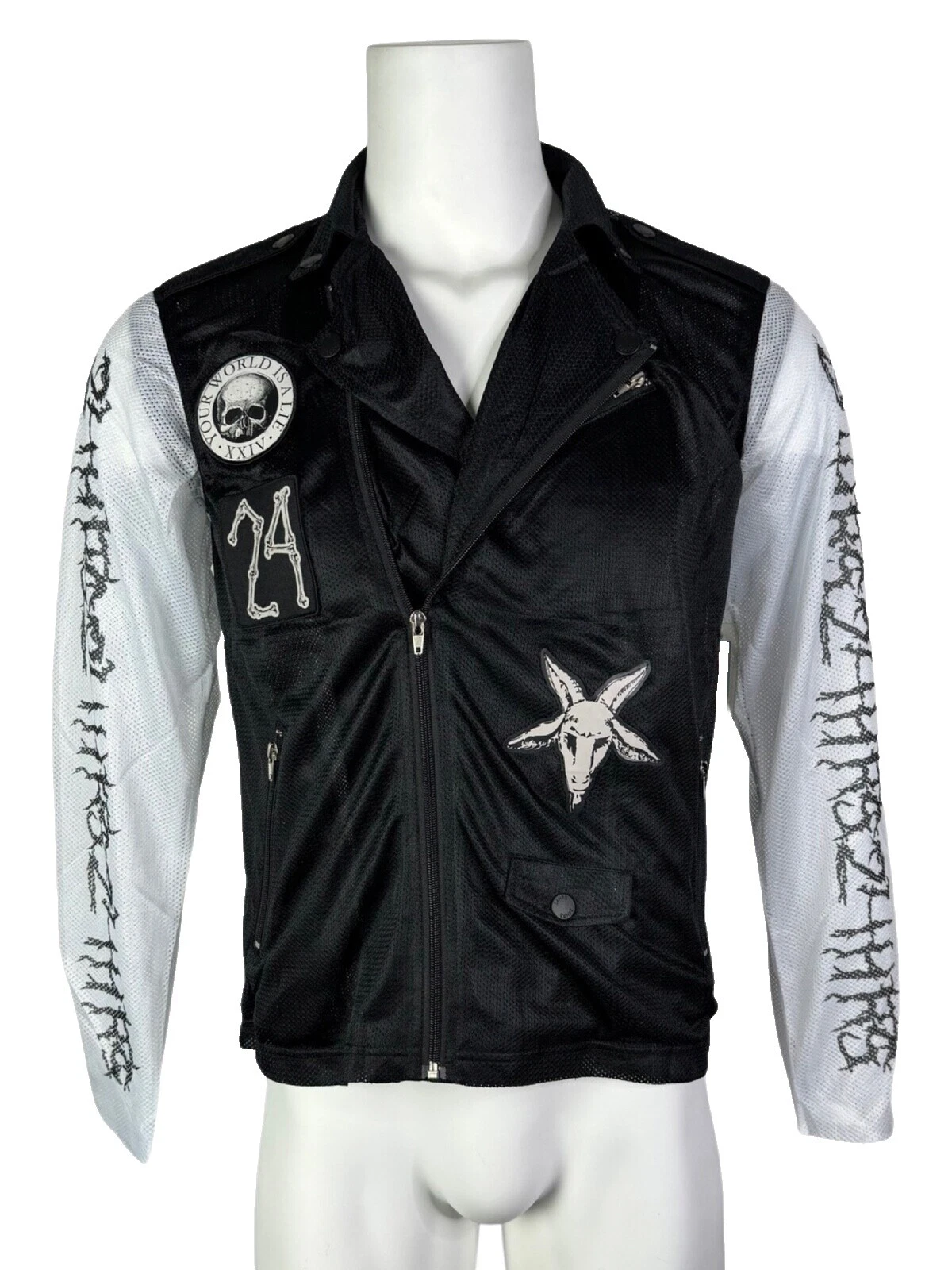 Lip Service Jackets for Men