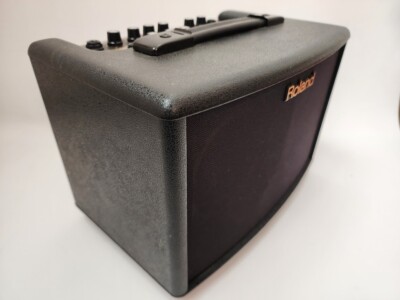 Roland Ac-33 Acoustic guitar Amplifier | eBay