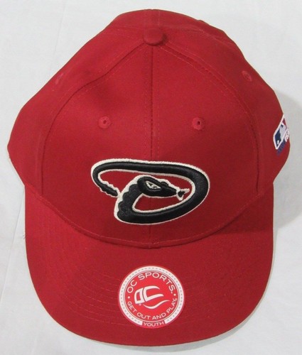 MLB Youth Cotton Twill Raised Replica Baseball Hat 300 -Select- Team Below - Picture 5 of 211