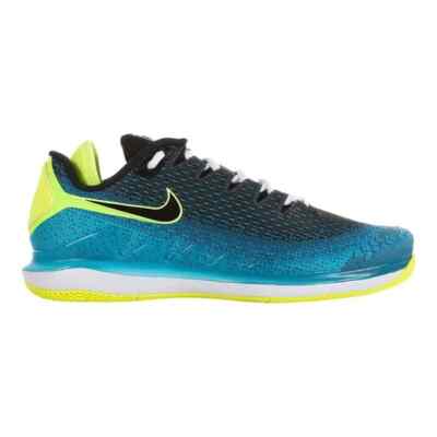NIB Nike Air Zoom Vapor X Knit Men's Tennis AR0496-400 Federer