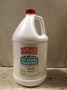 no more marking nature's miracle