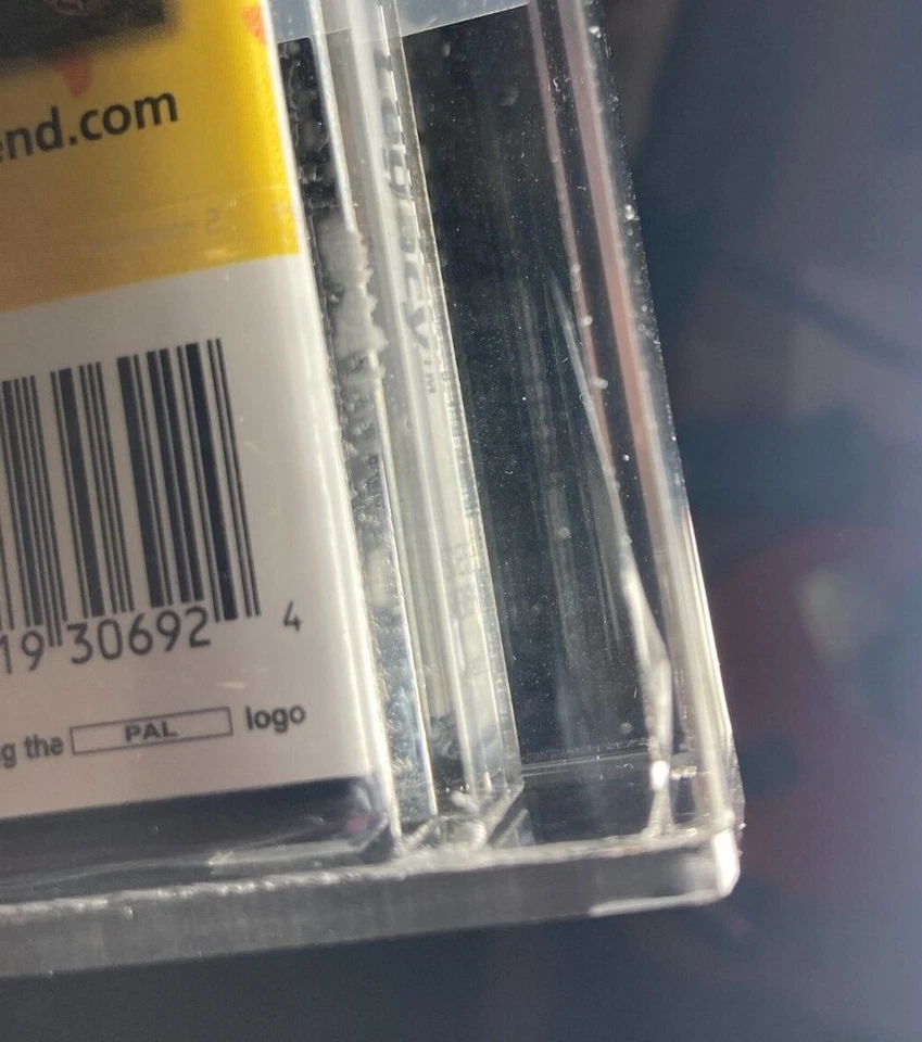 BRAND NEW SEALED JAK AND DAXTER FOR SONY PS2 PLAYSTATION 2 VGA GOLD GRADED 85+ - Image 3 of 4