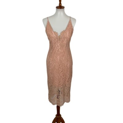 white knit halter dress Solid Knit Halter Neck and Tulle Layered Midi Dress Off White / Small