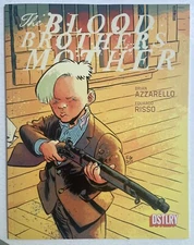 BLOOD BROTHER'S MOTHER #2 Moon 1:10 VARIANT Azzarello Dstlry 2024 NM 1st print