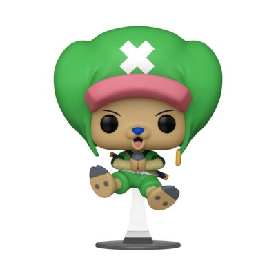 FUNKO Pop!   ONE PIECE    Chopperemon (WanO) #1471   w/Prot   Ships Free