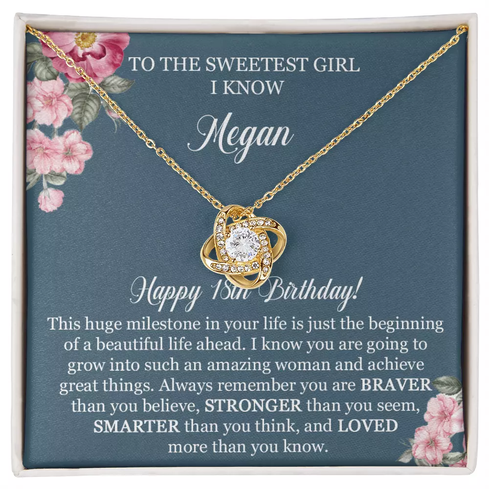 Things to get for 18th cheap birthday girl