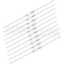 EDI-TRONIC 10 pezzi di fusibili in vetro a rilascio lento 6,3x32mm 250V EDI-TRONIC 10 pezzi di fusibili in vetro a rilascio lento 6,3x32mm 250V
