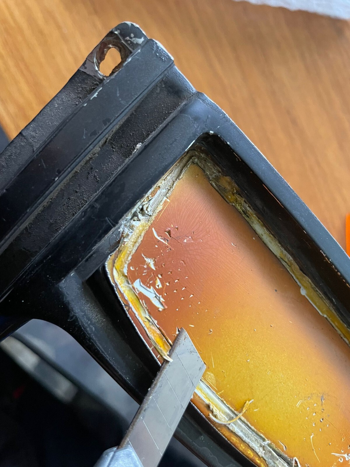 ヒルバーグソウロ現行グリーン純正品フットプリント付き