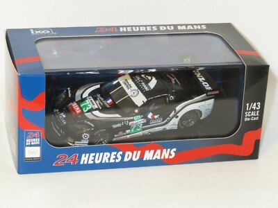 Spark Corvette C6.R Luc Alphand #72 Le Mans 2010 1/43 | S2577