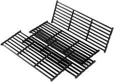 Grill Cooking Grates Cast Iron 4-Pack for Broil King Broil Mate Sterling forge