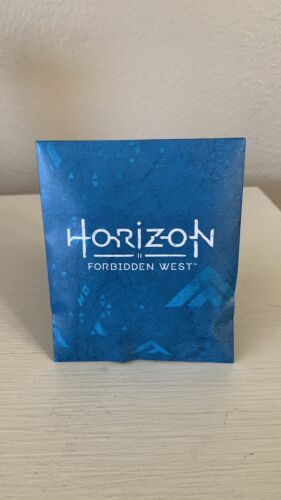 Horizon Forbidden West Lanyard Preorden Promo Regalo Sony PlayStation 4 PS5 Nuevo - Imagen 2 de 13