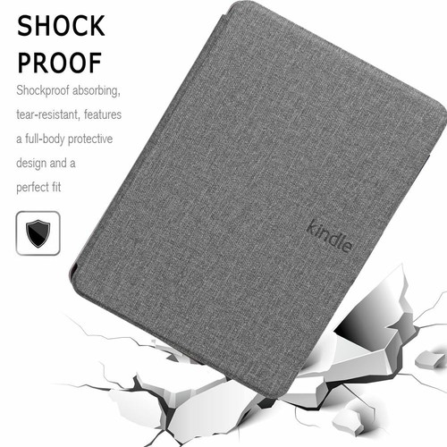 Protective Shell Cover Smart Case For Kindle 8/10th Gen Paperwhite 1/2/3/4 - Picture 6 of 18