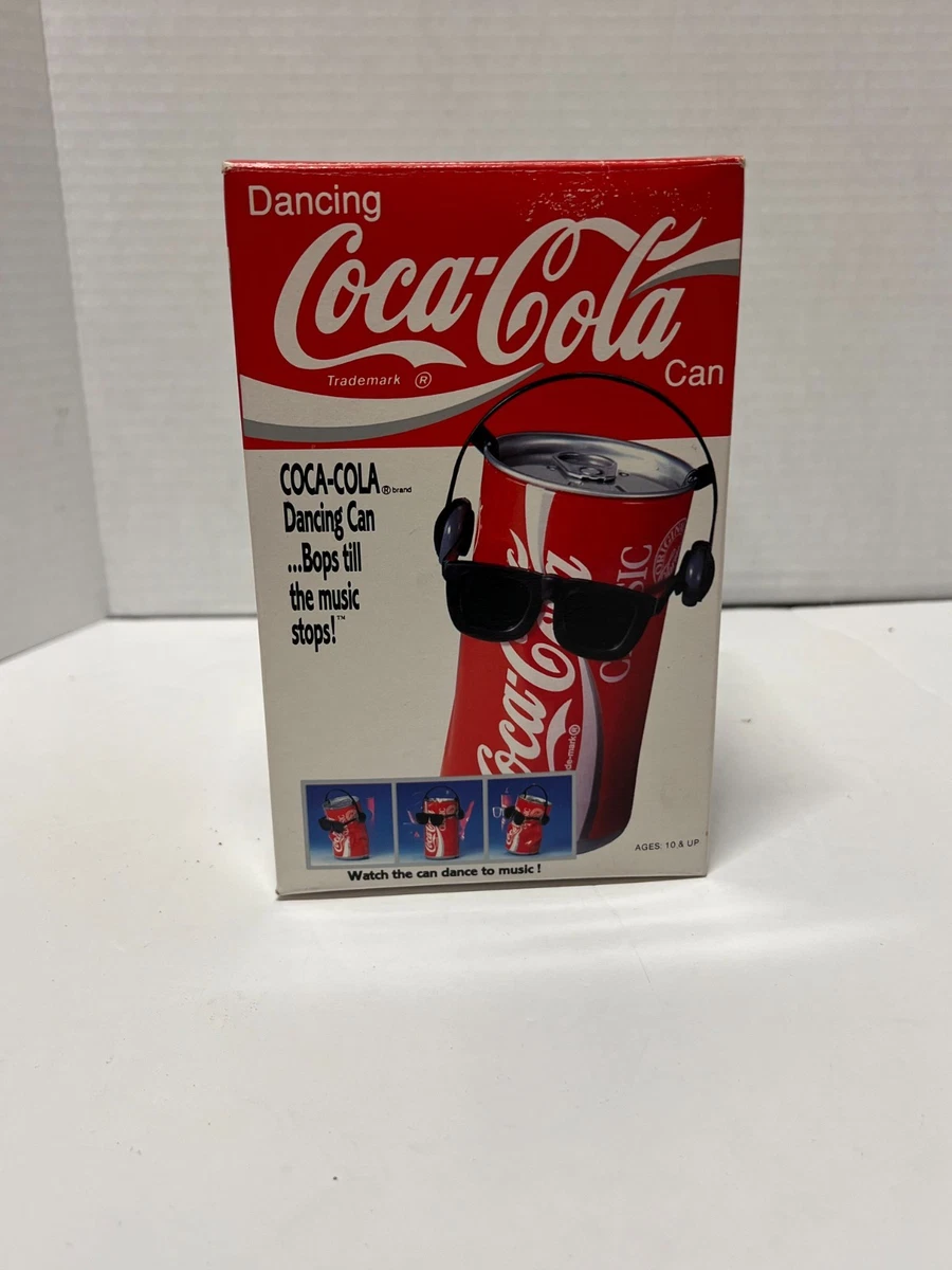 Dancing Can In Collectible Coca-Cola Cans for sale | eBay