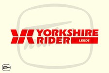 Bus Photo - Yorkshire Rider Leeds fleetname, 1986, jonquil background