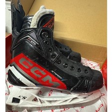 CCM JetSpeed FT670 Ice Hockey Skates Size 5.5   SpeedBlade XS Without shoelace