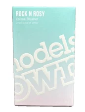 Models Own Rock N Rosy Creme CREAM Blusher BLUSH STICK - PRETTY Pop 06 - NEW