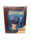 NEW VTG Stratego Board Game in Wood Box Game Collection 2005 Milton Bradley