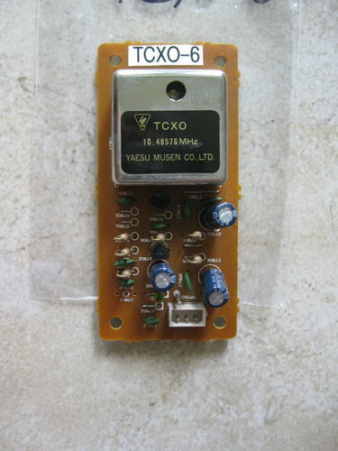 Yaesu ORIGINAL TCXO-6 for FT-1000MP series Excellent shape working as it should