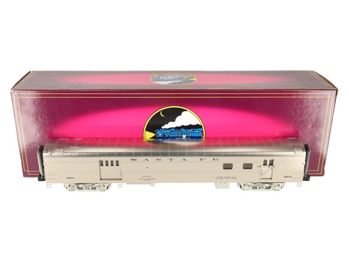 Coche de pasajeros MTH 20-68136 O Santa Fe 70’ ABS suave aerodinámico RPO #3604 EX | Zustand: Used