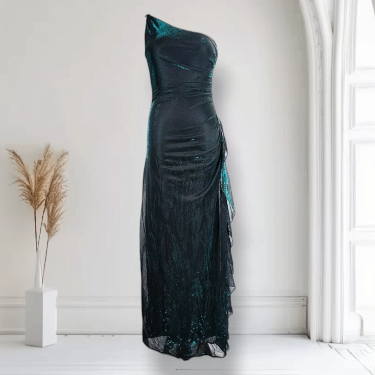 Mesh Bodycon Dresses Green for sale | eBay