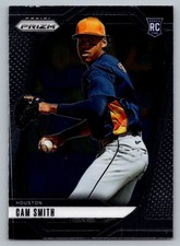 2025 Panini Prizm - Cam Smith #263 (RC)
