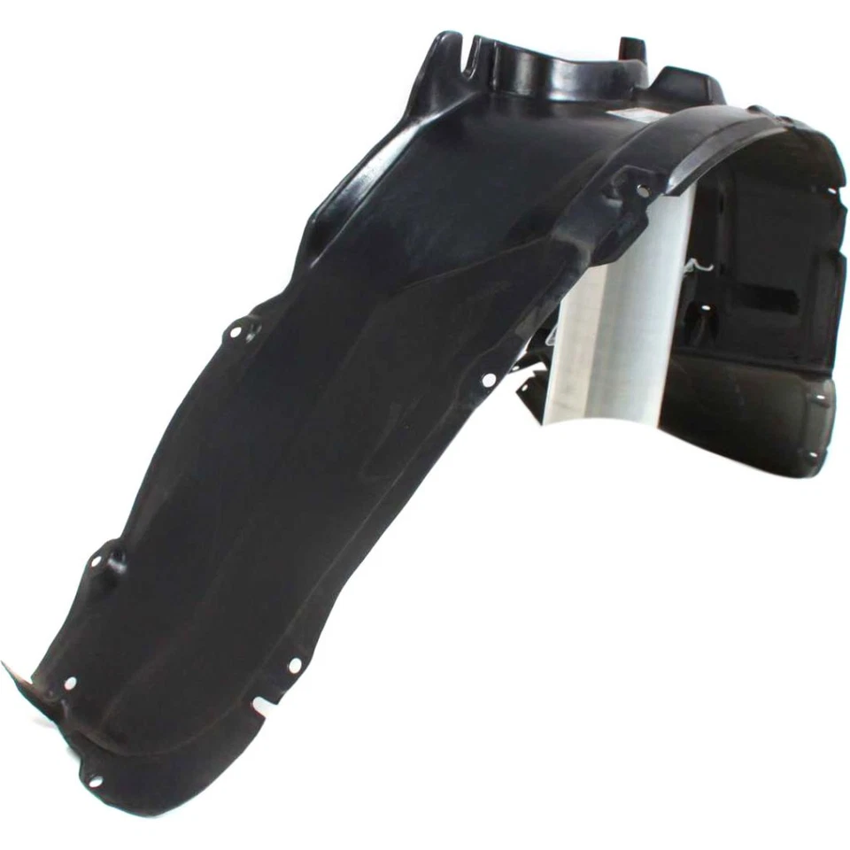 For Mitsubishi Endeavor 2006-2011 Fender Liner Passenger Side | Front | Plastic Foto 3 de 4