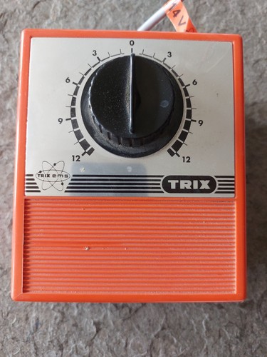 Maqueta de tren: Trix Transformator 7609 / 56-5502-00 | Zustand: Gebraucht